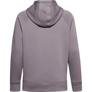 Sudadera con capucha para mujer Under Armour Rival Fleece HB image-3