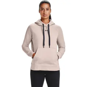 Sudadera con capucha para mujer Under Armour Rival Fleece HB image-1