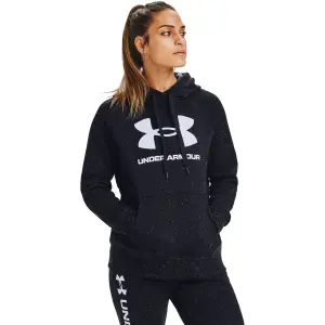 Capuz feminino Under Armour avec logo Rival Fleece image-2