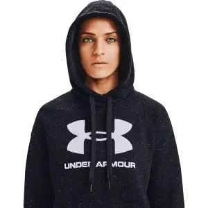 Capuz feminino Under Armour avec logo Rival Fleece image-5