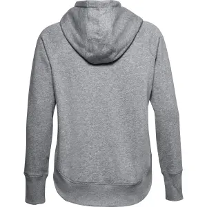 Women's hoodie Under Armour Rival Fleece Metallic image-3