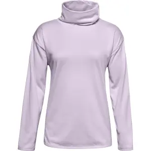 Armour Fleece-tröja med trattformad hals för damer image-0