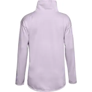Armour Fleece-tröja med trattformad hals för damer image-3