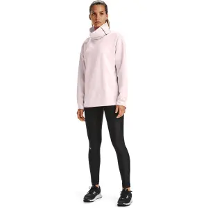 Maillot de mujer Under Armour à col cheminée Fleece image-4
