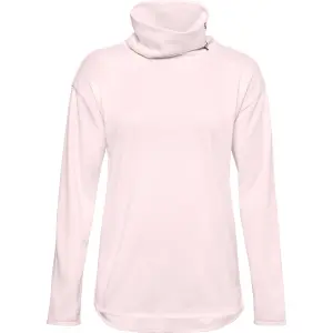 Maillot de mujer Under Armour à col cheminée Fleece image-0