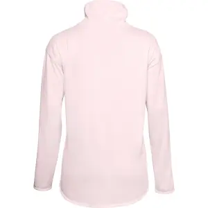 Maillot de mujer Under Armour à col cheminée Fleece image-2