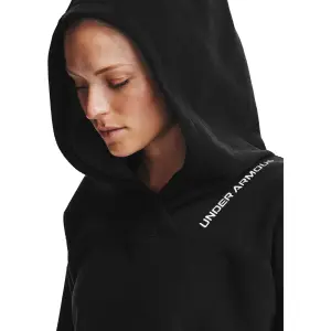 Women's hoodie Under Armour recover Fleece image-5