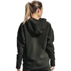 Women's hoodie Under Armour recover Fleece image-4