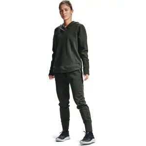 Women's hoodie Under Armour recover Fleece image-1