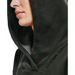 Women's hoodie Under Armour recover Fleece image-5