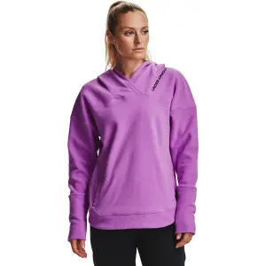 Damen-Kapuzenpulli Under Armour recover Fleece image-1