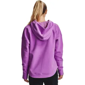 Damen-Kapuzenpulli Under Armour recover Fleece image-3