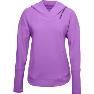 Damen-Kapuzenpulli Under Armour recover Fleece image-0