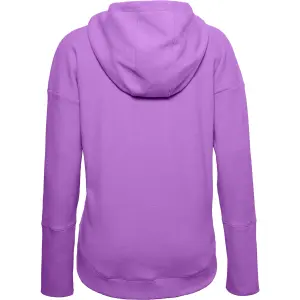 Damen-Kapuzenpulli Under Armour recover Fleece image-2