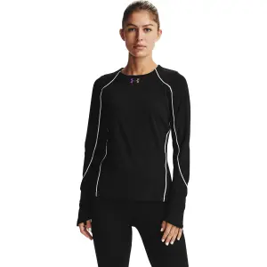 Women's jersey Under Armour à col ras du cou rush ColdGear image-1