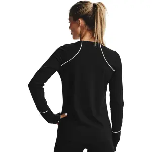 Women's jersey Under Armour à col ras du cou rush ColdGear image-4