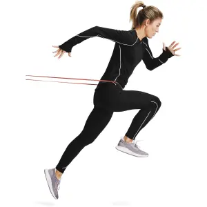 Women's jersey Under Armour à col ras du cou rush ColdGear image-2