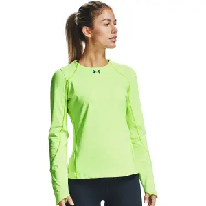 Women's jersey Under Armour à col ras du cou rush ColdGear image-2