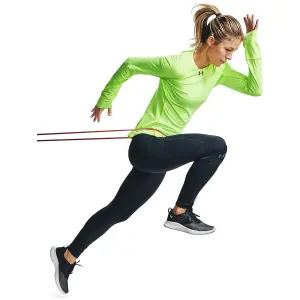 Women's jersey Under Armour à col ras du cou rush ColdGear image-1