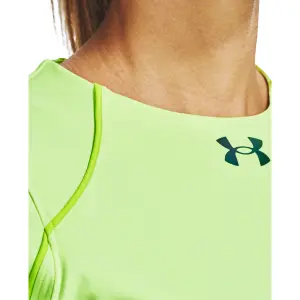 Women's jersey Under Armour à col ras du cou rush ColdGear image-5