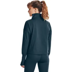 Women's sweatshirt Under Armour rush ColdGear 1/2 Zip image-3