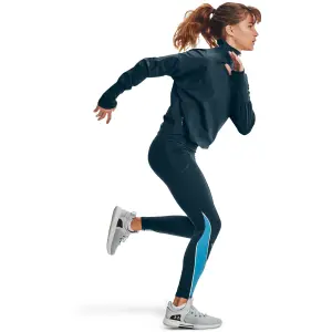 Women's sweatshirt Under Armour rush ColdGear 1/2 Zip image-4