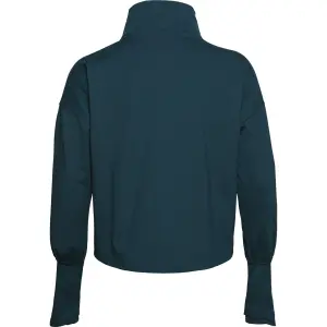 Women's sweatshirt Under Armour rush ColdGear 1/2 Zip image-2