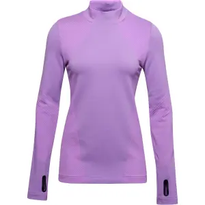 Baddräkt för kvinnor Under Armour à manches longues rush ColdGear Seamless image-0