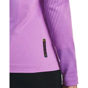 Baddräkt för kvinnor Under Armour à manches longues rush ColdGear Seamless image-5