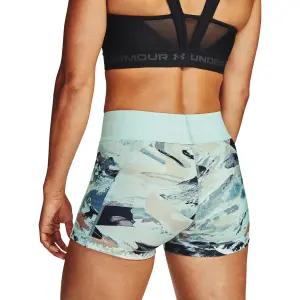 Mujer de corta estatura Under Armour HeatGear imprimé image-4