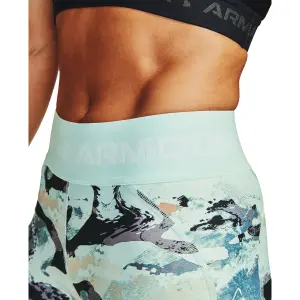 Mujer de corta estatura Under Armour HeatGear imprimé image-5