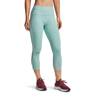 Women's Legging Under Armour court rush Side Piping image-0
