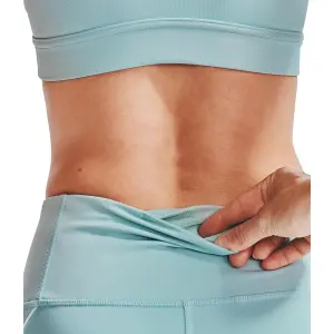 Women's Legging Under Armour court rush Side Piping image-6