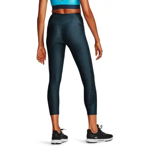 Women's Legging Under Armour 7/8 HeatGear Jacquard image-3