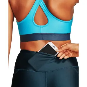 Women's Legging Under Armour 7/8 HeatGear Jacquard image-6