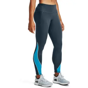 Damen-Leggings Under Armour rush ColdGear image-1