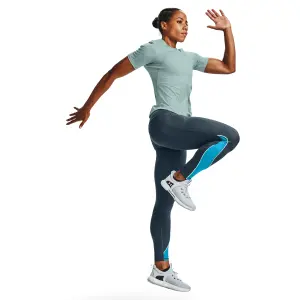 Damen-Leggings Under Armour rush ColdGear image-4