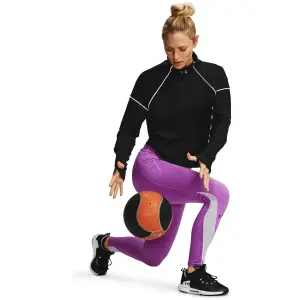 Women's Legging Under Armour rush ColdGear image-4