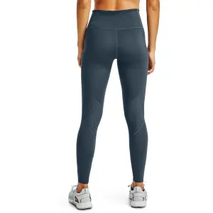 Women's Legging Under Armour rush ColdGear Jacquard image-4