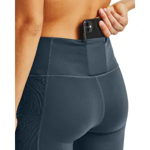 Women's Legging Under Armour rush ColdGear Jacquard image-5