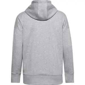 Women's jacket Under Armour à capuche Rival Fleece Full Zip image-1