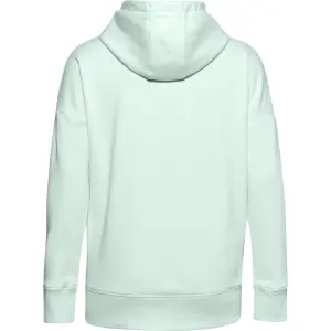 Women's jacket Under Armour à capuche Rival Fleece Full Zip image-3