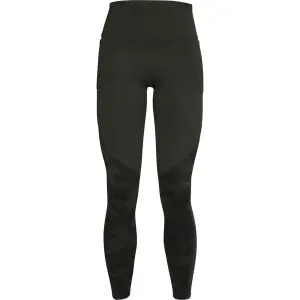 Legging coldgear armour camo donna image-0