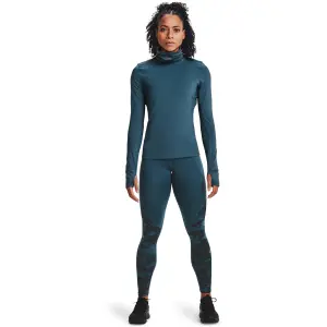 Legging woman coldgear armour camo image-2