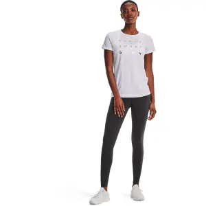 Leggings de mujer Under Armour Favorite Wordmark image-2