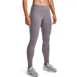 Leggings de mujer Under Armour Favorite Wordmark image-2