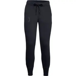 Pantalón de chándal mujer Under Armour Rival Fleece Metallic image-0