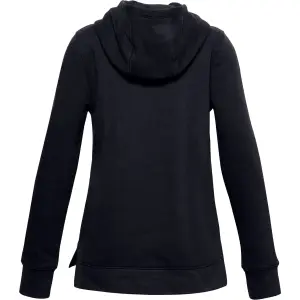 Sudadera con capucha para chicas Under Armour Rival Fleece Logo image-1