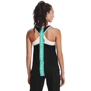 Camiseta de tirantes para mujer Under Armour Knockout amp image-4