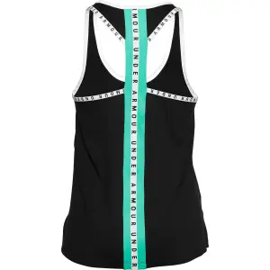 Camiseta de tirantes para mujer Under Armour Knockout amp image-3